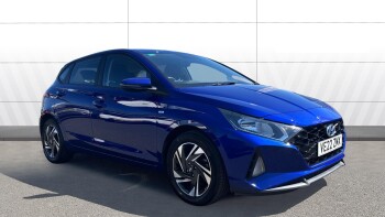 Hyundai i20 1.0T GDi 48V MHD SE Connect 5dr Petrol Hatchback